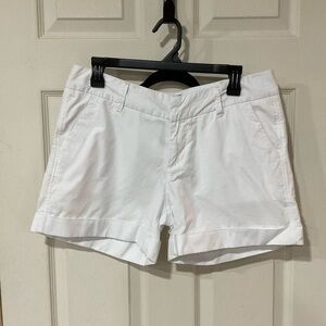 Dear John Chino Shorts White